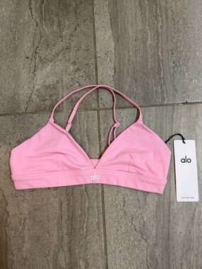 NWT Alo Splendor Bra